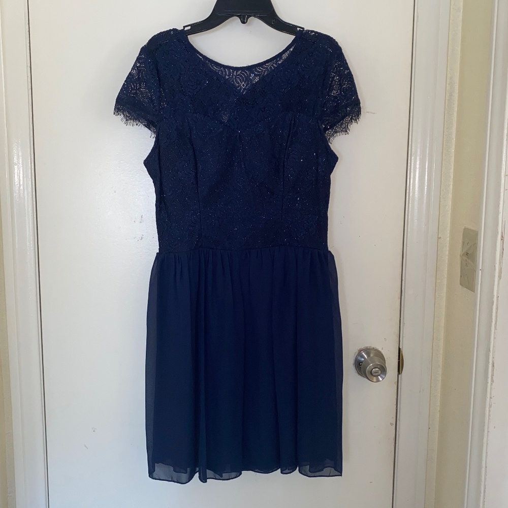 Speechless Dress